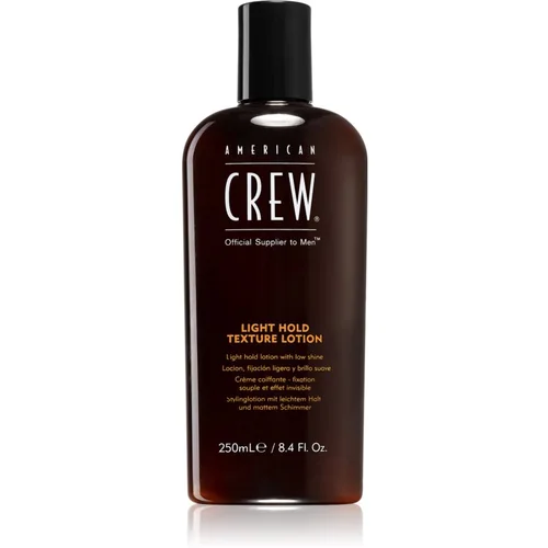 American Crew Classic Light Hold krema za kosu blago učvršćivanje 250 ml