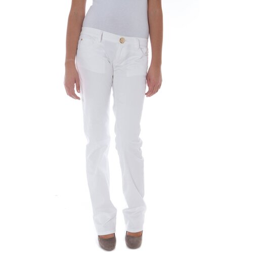 Phard WHITE WOMAN TROUSERS Cijene