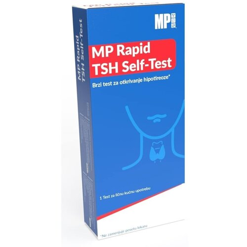 MP rapid tsh self test Cene