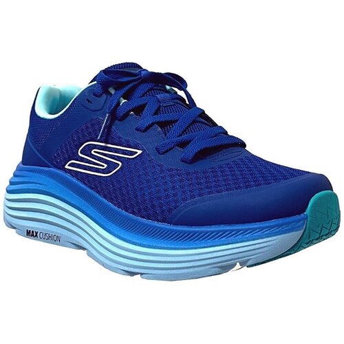 Skechers Nizke superge Max cushioning Modra Slike