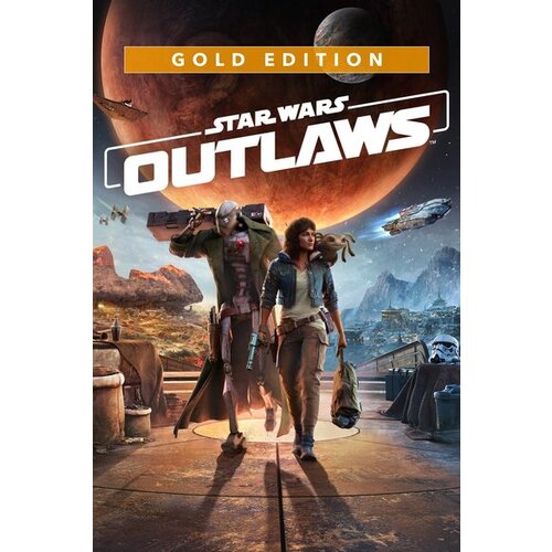 Ubisoft Connect Star Wars Outlaws Gold Edition (PC) Key GLOBAL Cene