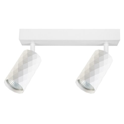  Brilagi - LED RGBW prigu&amp;scaron;iva reflektorska svetiljka SELE DIAMANT 2xGU10/6W/230V bela Slike