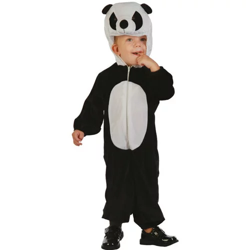Unika baby pustni kostum panda 902144