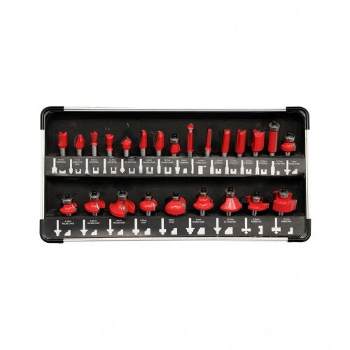 Yato Frezeri set 24/1 YT-6801 Cijene