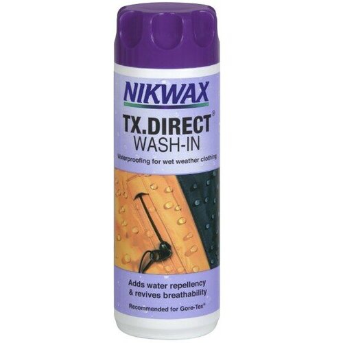 Nikwax impregnacijsko sredstvo TX.Direct Wash-In 251 300ml Cene