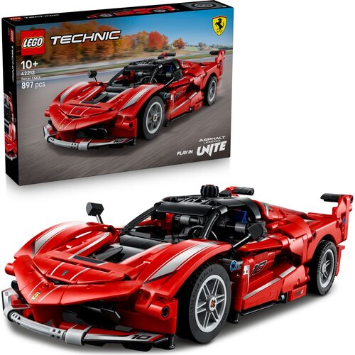 Lego LEGO&amp;reg; Technic - Ferrari FXX K (42212) Slike