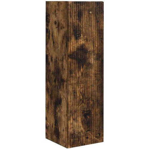  Komplet TV omaric 4 pcs Dimljeni oreh Konstruiran les - - Rjava - 67.7 - 30 x 31 x 100 cm - 2025-vidaXL-Uvoz_2 Slike