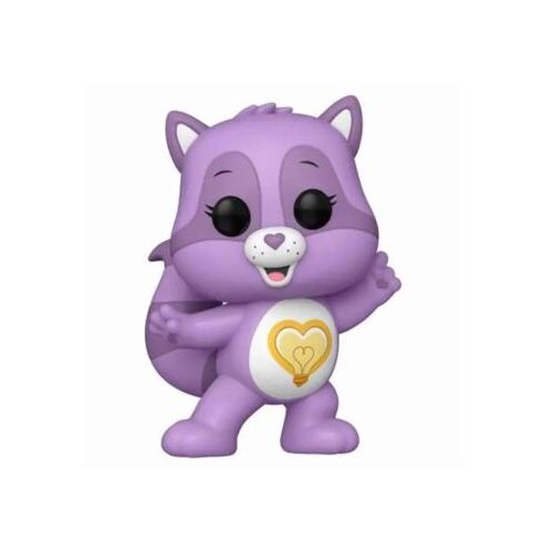 Funko POP! Animation: Care Bears Cousins - Bright Heart Raccoon Cene