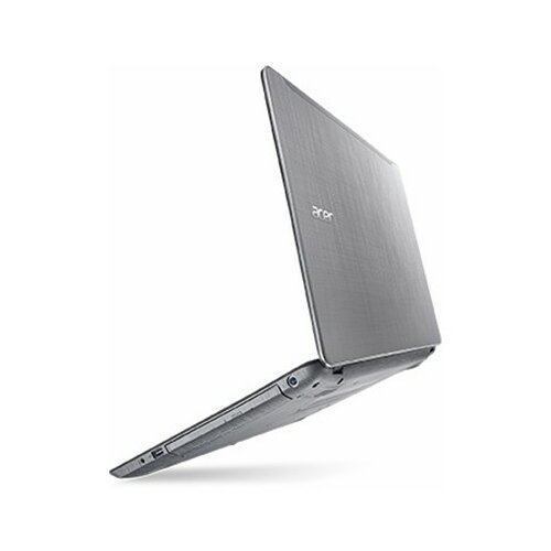 Acer Aspire F5-573G-58G3, 15.6 FullHD LED (1920x1080), Intel Core i5-7200U 2.7GHz, 8GB, 1TB HDD + 128GB SSD, GeForce 950M 4GB, DVDRW, noOS, silver laptop Slike