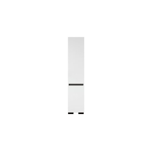 Hanah home ormar floransa 45 white anthracite Slike