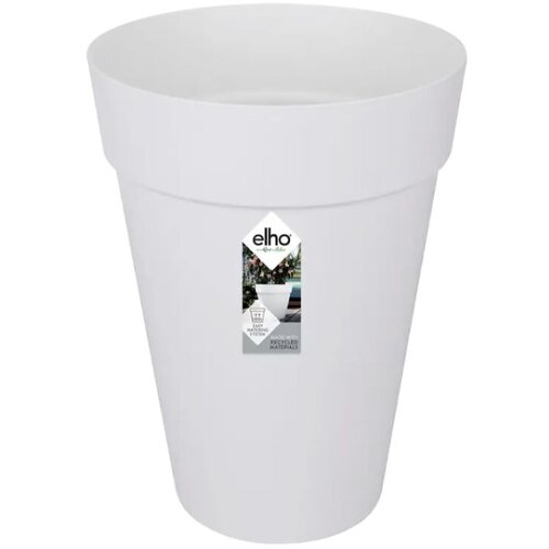 ELHO loft Urban Tegla za cvijeće (Vanjska dimenzija (&amp;oslash; x V): 35 x 45,6 cm, Bijele boje) Slike