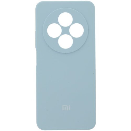  ORG Silikonska futrola za Redmi 14C svijetlo plava Cene