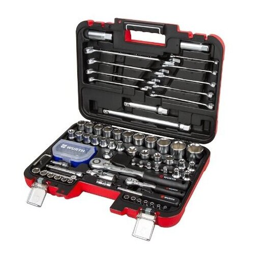 Crafter Wurth mix set ručnog alata 102 kom Cene