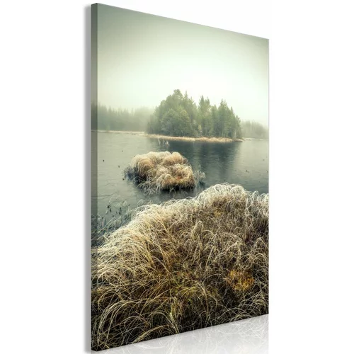  Slika - Autumn in the Wetlands (1 Part) Vertical 40x60