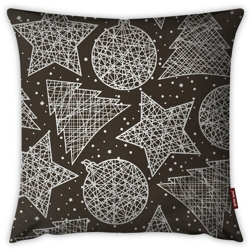 Wallity jastuk 43x43cm Šareni Slike