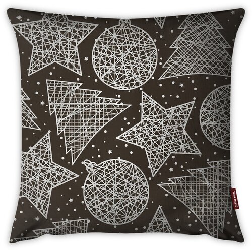 Wallity jastuk 43x43cm &scaron;areni Cijene