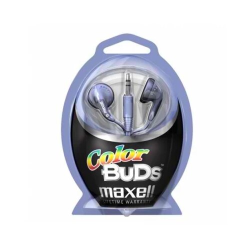 Maxell slu&scaron;alice mxscbpur cb-purple Cene