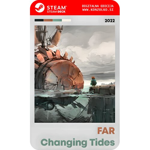 FAR Changing Tides - Steam koda brez &scaron;katlice (WINDOWS PC | STEAM DECK) Cene