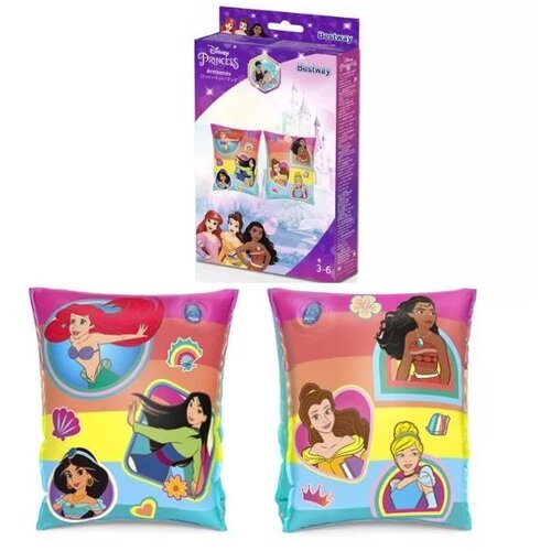 Bestway MISICI PRINCESS 91041 23X15CM BW #24 Slike