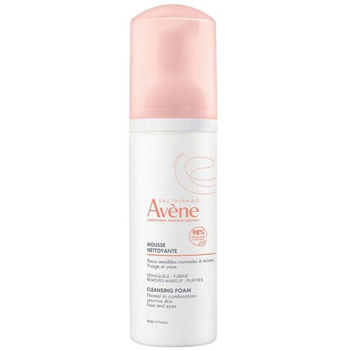Avene pena za umivanje 150ml Cene