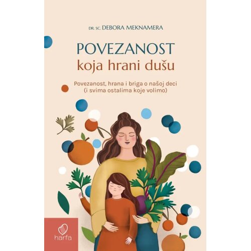 Harfa &amp;amp; Pametnica Debora Meknamera - Povezanost koja hrani du&amp;scaron;u Slike