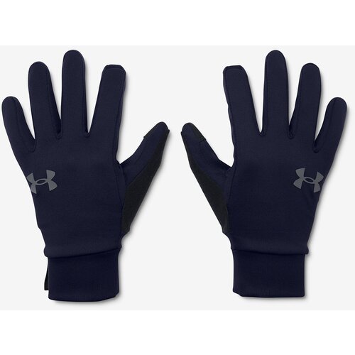 Under Armour Men's gloves Storm Liner-NVY L Slike