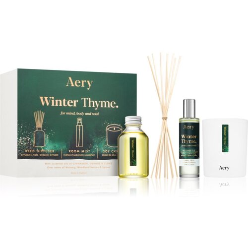 Aery Winter Wonderland Winter Thyme poklon set Cijene