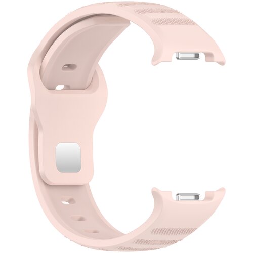INF Eleganten silikonski pa&scaron;ček za Galaxy Watch8 & Watch Ultra2 Pink, (5000079241) Cene