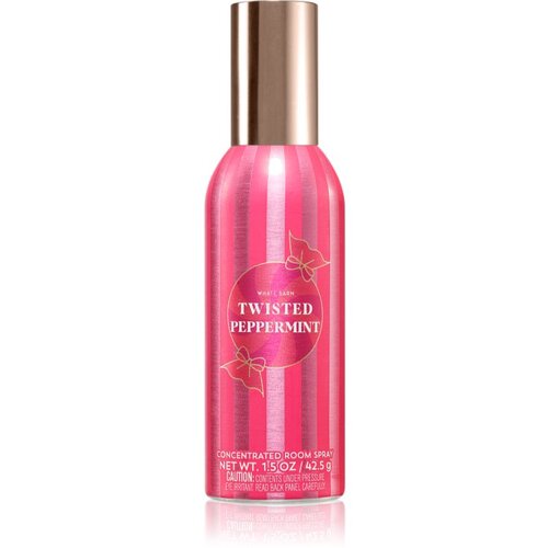 Bath & Body Works Twisted Peppermint sprej za dom 42,5 g Cijene