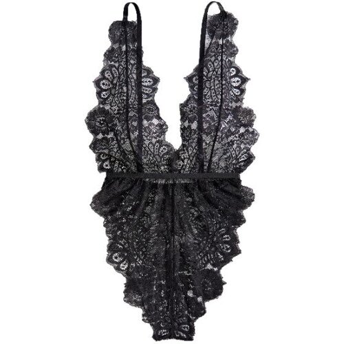 Sensation Luxe Čipkani Teddy S Slike