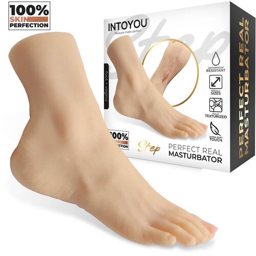 INTOYOU LikeTrue Realistic Foot with Vagina Masturbator Skin Cijene