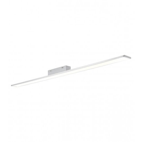 Brilliant Lampa LED nadgradna Entrance 22W 3000K siva/bijela G97026/21 Cijene