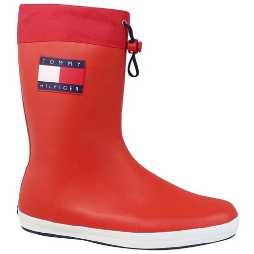 Tommy Hilfiger &amp;scaron;kornji za dež T3X6307660047300 Rdeča Slike