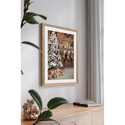 Wallity Zidna slika Tekhammdf67, MDF, 33x48 cm Cijene