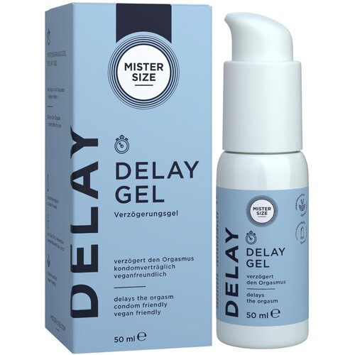 Mister Size gel za odgađanje ejakulacije (50 ml) Cijene