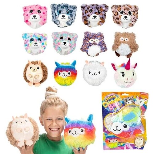 Magaza Pli&amp;scaron;ana igračka loptasta Bulb 15cm 1 Slike