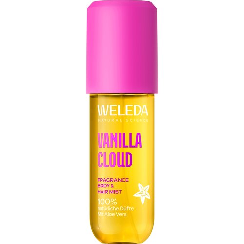 Weleda Fragrance Body & Hair Mist Vanilla Cloud - 95 ml Cijene