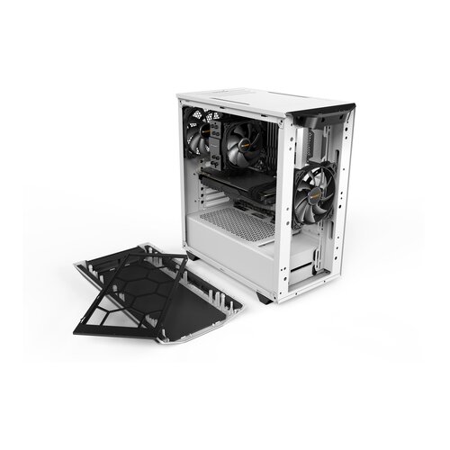 Be Quiet! Kući&amp;scaron;te Pure Base 500 White BG035 Slike