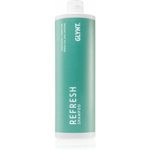 Glynt Refresh čistilni šampon za spodbujanje rasti las 1000 ml