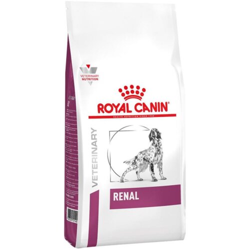 ROYAL CANIN VETERINARY DIET medicinska hrana za pse veterinary renal 7kg Cene