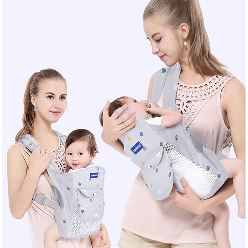  Ergonomska i prozračna nosiljka za bebe Tavalax Slike