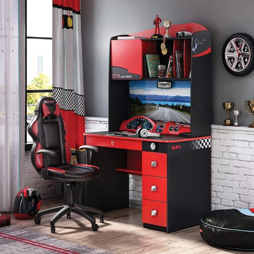 Cilek champion racer- concept radni sto sa dodatkom ( 20.35.1104.00 ) Slike