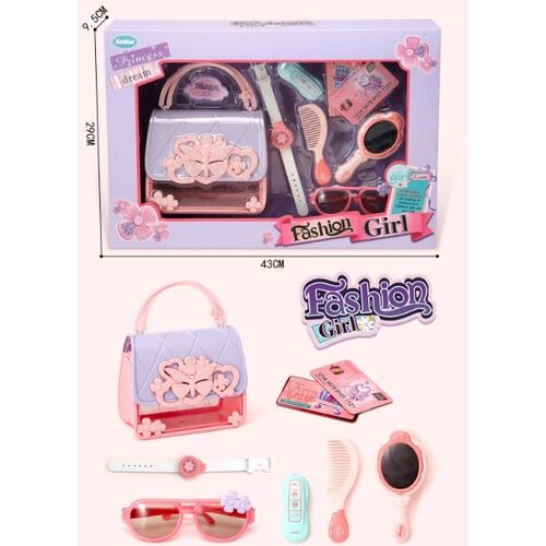 Hk Mini igračka set za ulep&amp;scaron;avanje fashion ( A077875 ) Slike