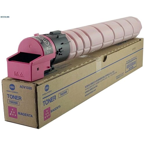 KM toner TN-626 m (ACV135A) Slike
