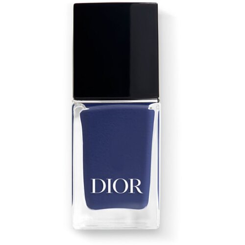Dior Vernis lak za nohte odtenek 796 Denim 10 ml Slike