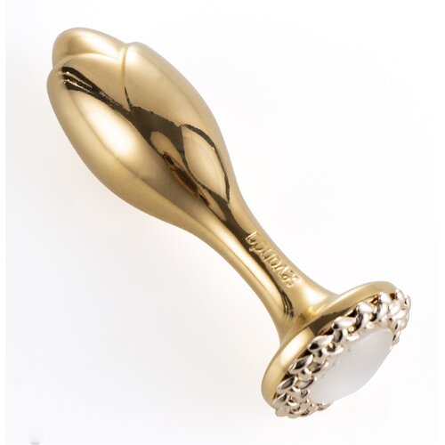 Sevanda Pearl Rose-shape Anal Plug Cene