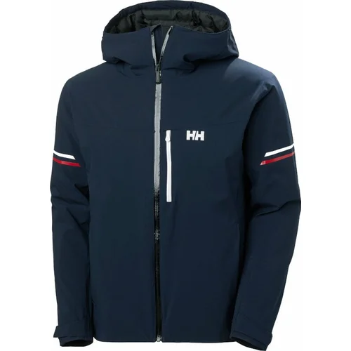 Helly Hansen Men's Swift Team Insulated Ski Jacket Navy 2XL