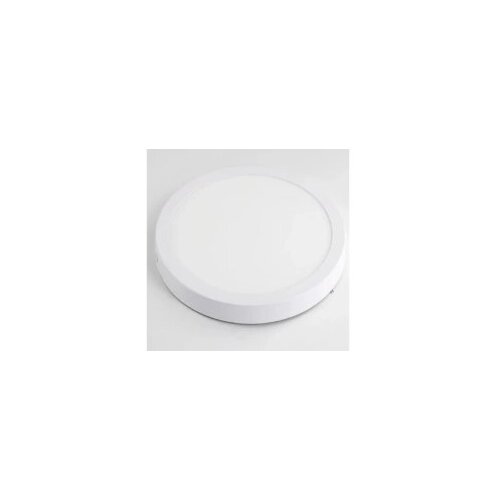 Linea led svetiljka slim panel nadgradni PA-LR24 okrugli beli LR003 Cene