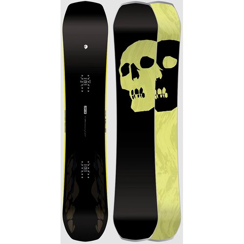 CAPiTA The Black Snowboard Of Death 2027 Snowboard black Cene