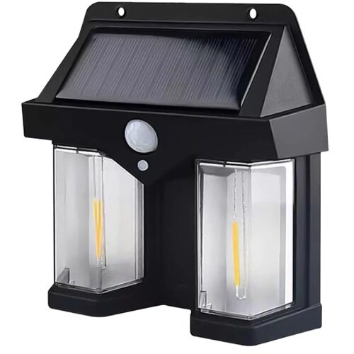  Solarna lampa sa senzorom pokreta Slike